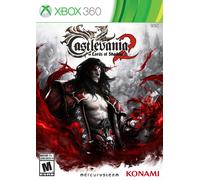 Castlevania Lords of Shadow 2 Xbox 360