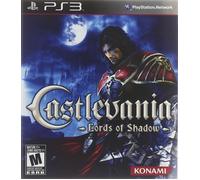 Konami PlayStation 3 Game – Castlevania: Lords of Shadow – Brand New (US Import)