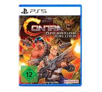 Konami Contra: Operation Galuga - PS5