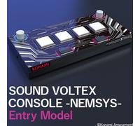 Konami Digital Entertainment SOUND VOLTEX CONSOLE NEMSYS EntryModel