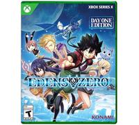 Edens Zero Day One Edition Xbox Series X