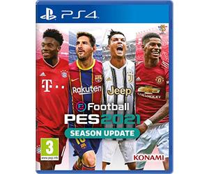 Konami eFootball PES 2021 (PS4)