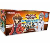 Konami Featuring Yu-Gi-Oh Trading Card Game Speed GX Duel Academy Box German Edition, Multi-Colour
