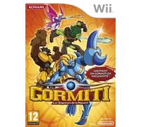 KONAMI Gormiti - The Lords of Nature + Figurine (DVD)