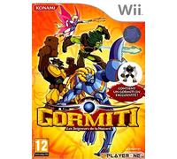 KONAMI Gormiti - The Lords of Nature + Figurine (DVD)