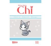 Konami Kanata N Kleine Katze Chi 11: Liebenswerte und humorvolle Abe (Paperback)