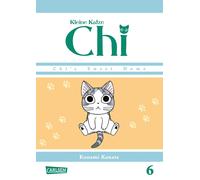 Konami Kanata N Kleine Katze Chi 6: Liebenswerte und humorvolle Aben (Paperback)