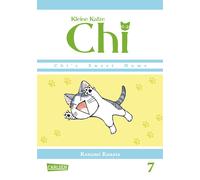 Konami Kanata N Kleine Katze Chi 7: Liebenswerte und humorvolle Aben (Paperback)