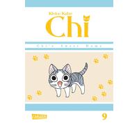 Konami Kanata N Kleine Katze Chi 9: Liebenswerte und humorvolle Aben (Paperback)