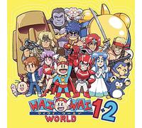 Konami Kukeiha Club - Konami Wai Wai World 1+2 Original Video Game Soundtrack [VINYL]