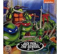 Konami Kukeiha Club - Teenage Mutant Ninja Turtles - Back from the Sewer [VINYL]