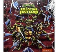 Konami Kukeiha Club - Teenage Mutant Ninja Turtles: Fall of the Foot Cla