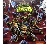 Konami Kukeiha Club - Teenage Mutant Ninja Turtles: Fall of the Foot Cla [VINYL]