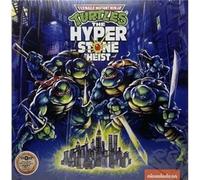Konami Kukeiha Club - Teenage Mutant Ninja Turtles: the Hyperstone Heist [VINYL]