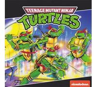 Konami Kukeiha Club - Teenage Mutant Ninja Turtles: the Manhattan Projec [VINYL]