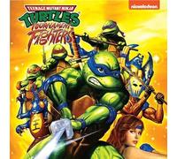 Konami Kukeiha Club - Teenage Mutant Ninja Turtles: Tournament Fighters (Coloured) (Limited Edition) (3 LP)