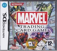 Konami - Marvel Trading Card Game Italian Box - Multi Lang In Game D - K59z