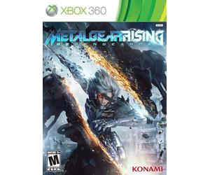 Konami Metal Gear Rising Revengeance - Xbox 360