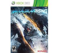 Metal Gear Rising Revengeance - Xbox 360 Xbox 360 Standard (Microsoft Xbox 360)