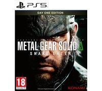Konami Metal Gear Solid Δ: Snake Eater Day One PlayStation 5