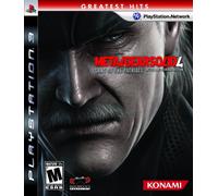 Konami Metal Gear Solid 4: Guns of the Patriots Allemand PlayStation 3