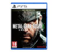 Metal Gear Solid Delta: Snake Eater - Day One Edition /PS5