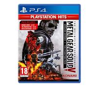 Konami Metal Gear Solid V: The Definitive Experience (PS4)