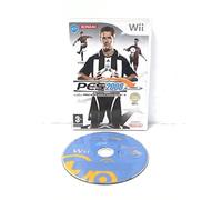 PRO EVOLUTION SOCCER 2008 NINTENDO WII GAME