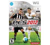 Konami Pro Evolution Soccer 2012 - Nintendo Wii