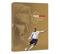 Konami - Pro Evolution Soccer PES 2019 - David Beckham Edition /PS4 - - F59z