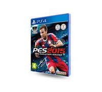 Pro Evolution Soccer 2015