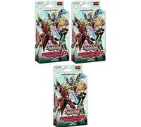 Konami SET OF 3 Yu-Gi-Oh! TCG: Powercode Link Structure Decks!