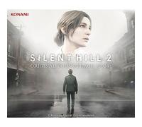 Konami Silent Hill 2 Remake Original Soundtrack 2024 CD JAPAN OFFICIAL