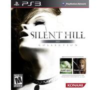 Konami Silent Hill Hd Collection (ps3)