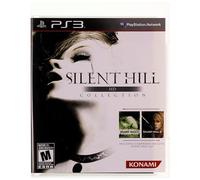 Konami - Silent Hill HD Collection /PS3 - PS3 - F59z
