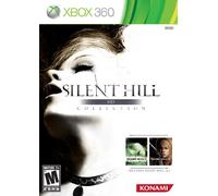 Konami - Silent Hill HD Collection /X360 - Xbox - D59z