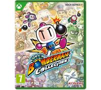 Konami Super Bomberman Collection Konami Super Bomberman Collection