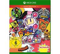 Konami Super Bomberman R-Shiny Edition Xbox One USK: 6