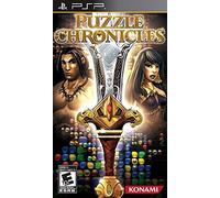 Konami Toys Puzzle Chronicles for Sony PSP
