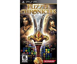 Konami Toys Puzzle Chronicles for Sony PSP
