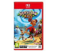 Konami Video Game SWITCH 2 Survival Kids