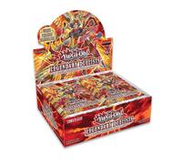 Konami Yu-Gi-Oh! Legendary Duelists: Soulburning Volcano pr?sentoir boosters (36) *ALLEMAND*