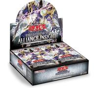 Konami Yu-Gi-Oh OCG Duel Monsters Alliance Insight Booster Pack Box TCG JAPAN