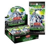 Konami Yu-Gi-Oh OCG Duel Monsters Duelist Nexus Booster Box TCG JAPAN OFFICIAL