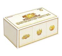 Konami Yu-Gi-Oh OCG Duel Monsters Quarter Century Trinity Box TCG JAPAN