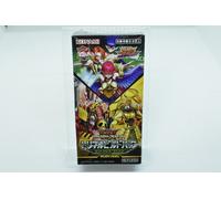 Konami Yu-Gi-Oh OCG Rush Duel God's Breath Wing Triple Build Pack Japanese