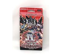 Konami Yu-Gi-Oh Pendulum Domination Structure Deck