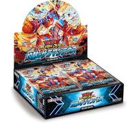 Konami Yu-Gi-Oh Rush Duel Scorching Hot Salamandean Booster Pack Box TCG JAPAN