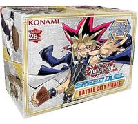 Konami Yu-Gi-Oh! Speed Duel Battle City Finals: 8 Pre-built Decks, 110 Additional Cards