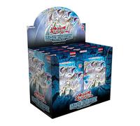 Konami Yu-gi-oh! Tcg Blue-eyes White Destiny Structure Deck Displaygerman Trading Cards